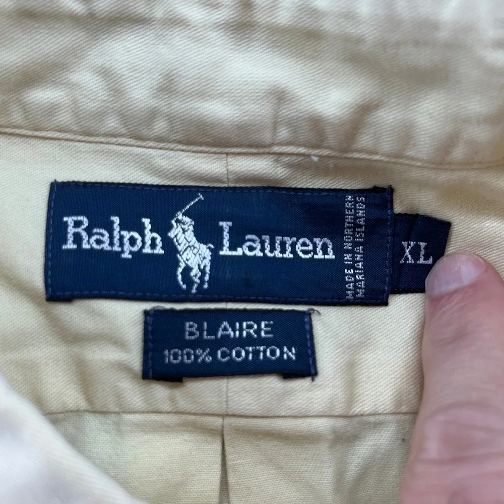 Polo Ralph Lauren polo ralph